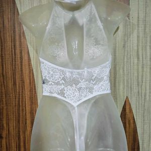 Imported G-string Body Suit