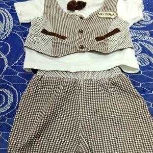 Baby Dress Set