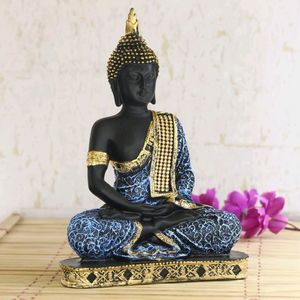 Meditating Buddha Showpiece