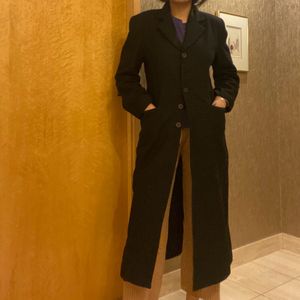 Black Long Coat