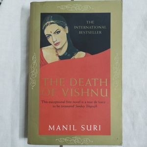 The Death Of Vishnu By Manil Suri
