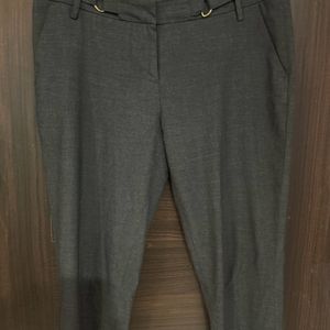 Formal Grey Female Pants