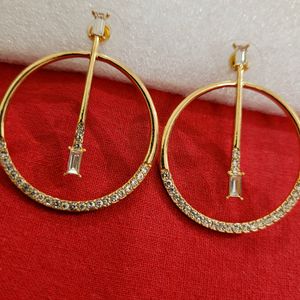 Golden Earrings