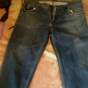 I Am Selling Of My Husband's Denim Jeans (2).