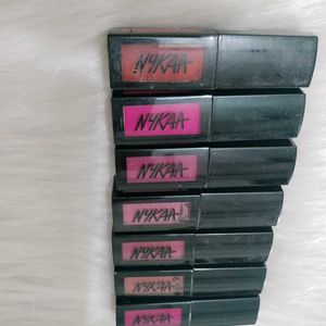 Nykaa Liquid Lipstick