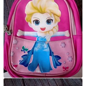 Doll Bag Pink Colour Condition Good