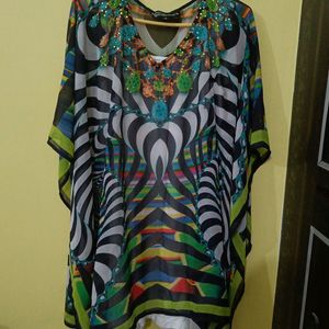 Kaftan Top For Women