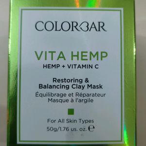 Colorbar Clay Mask Price Drop