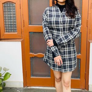 shirt dress