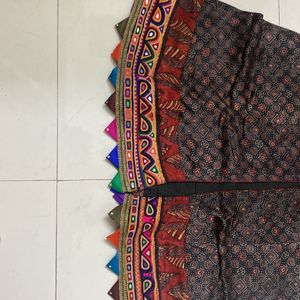 Authentic Kutchi Work Kurti