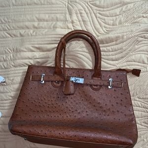 Crocodile Leather Purse