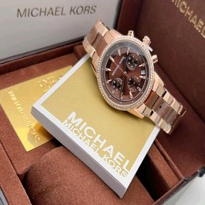 Michael Kors Chrono Working Watch