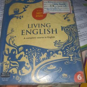 Living English Class 6