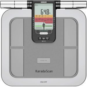 OMRON Karada Scan HBF-375 Body Fat Analyzer