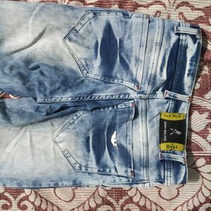 Man Jeans Size 28