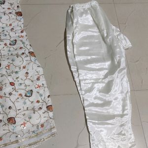 Kurti Pant Set