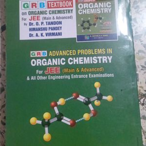 Himanshu Pandey Organic Chemistry For JEE