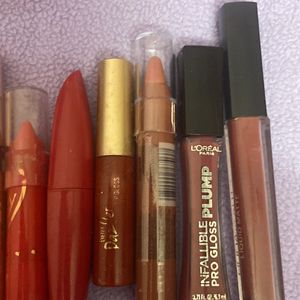 Combo Lipsticks