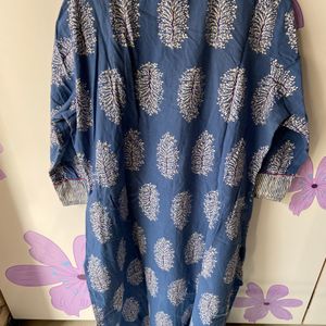 elegant jaipuri kurti