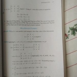 Mathematics Textbook Part 1