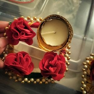 Fancy Diya Light