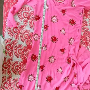 Salwar Suit With Like New Duppatta