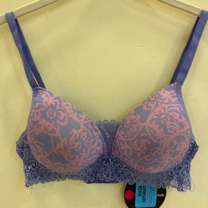 Clovia Lightly Padded Bra