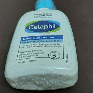 Cetaphil Gentle Skin Cleanser