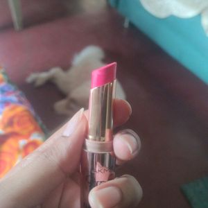 Lakme 9 To 5 Pink Lipstick