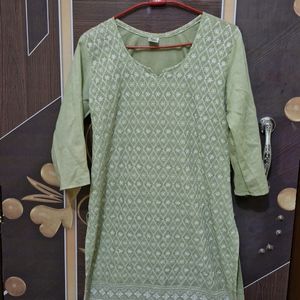 Chickenkari Kurti