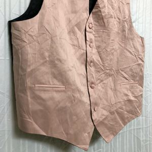 Q Brand Black Vest