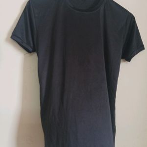 Unisex Black Tshirt