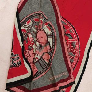 LV  Winter Warm Shawl/stole