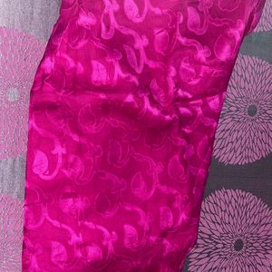 Pink Colored Salwar