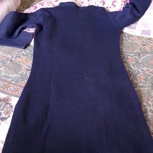 Woolen Lady Kurti