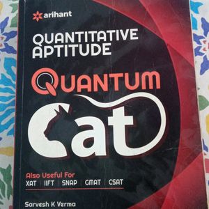 Arihant Quantitative Aptitude