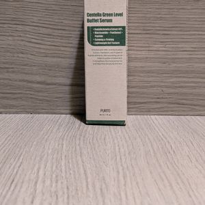 PURITO Centella Green Level Buffet Serum (60 ml)