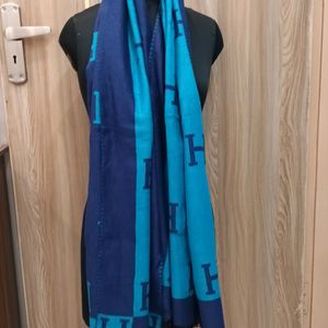 Hermes Winter Shawl/stole