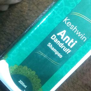 Keshwun Anti Dandruff Shampoo(original) Imc