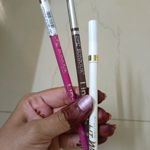 Combo Of Lipliners