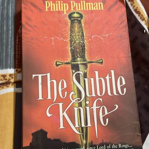 His Dark Materials Trilogy By Philip Pullman