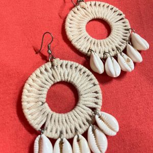 Shell Earrings