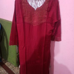 Kurti Set