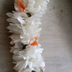 Artificial Flower For Hair Bun