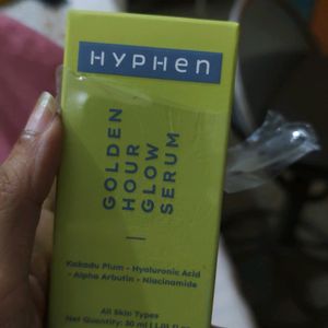 Hyphen Golden Hour glow Serum