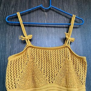 Crochet Top