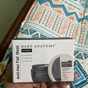 Price Drop!Bare Anatomy Anti Hair Fall Mask