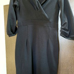 Amazing Black Formal One Piece