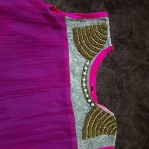 Ethnic Kurthi, good quality,  inner also available,  pics attached