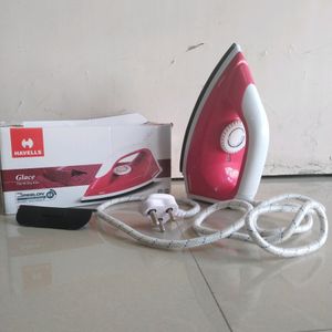 Havells(Unused) Glace 750watt Iron